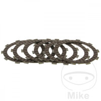 Plaques dembrayage EBC pour Honda CBF 250 CR 125 NX 250...