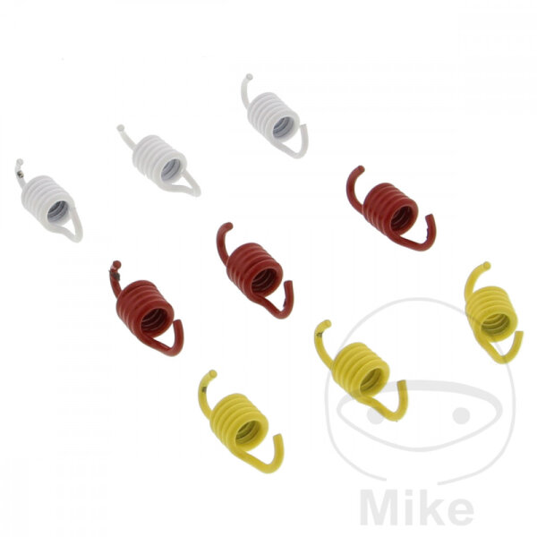 Clutch spring set for Aprilia Arrecife 200 Honda CN 250 Helix