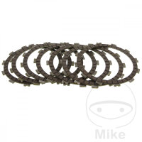 Placas de embrague EBC para Honda CB 500 T Twin 1974-1976