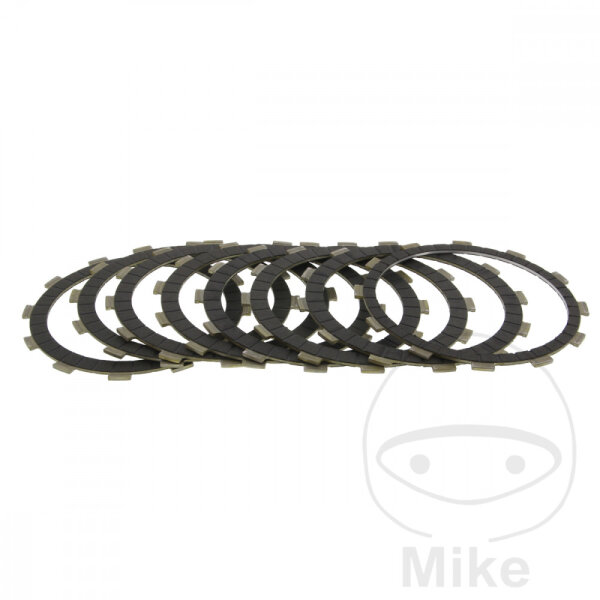 Clutch plates EBC for Honda FT 500 TRX 420 500 XR 500 1979-2012