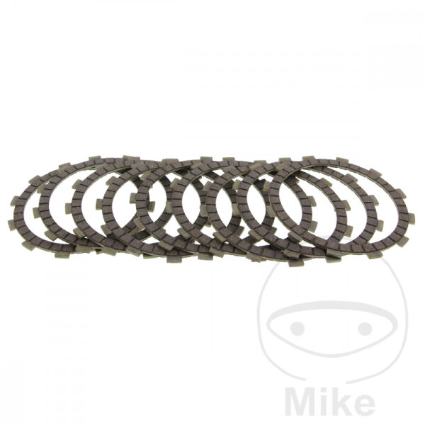 Clutch plates EBC for Honda VF 1000 VT 1100 1984-2000