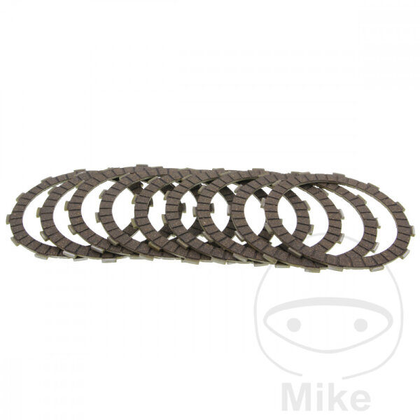 Dischi frizione EBC per Honda GL 1200 Goldwing 1984-1985