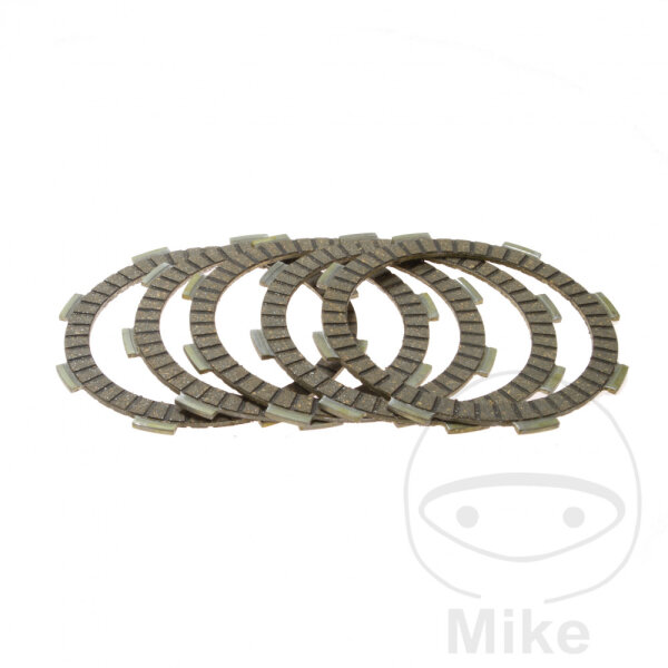 Clutch plates EBC for Honda ATC CA CB CBF CBR CG CLR CM CR CRF NX TL TLR