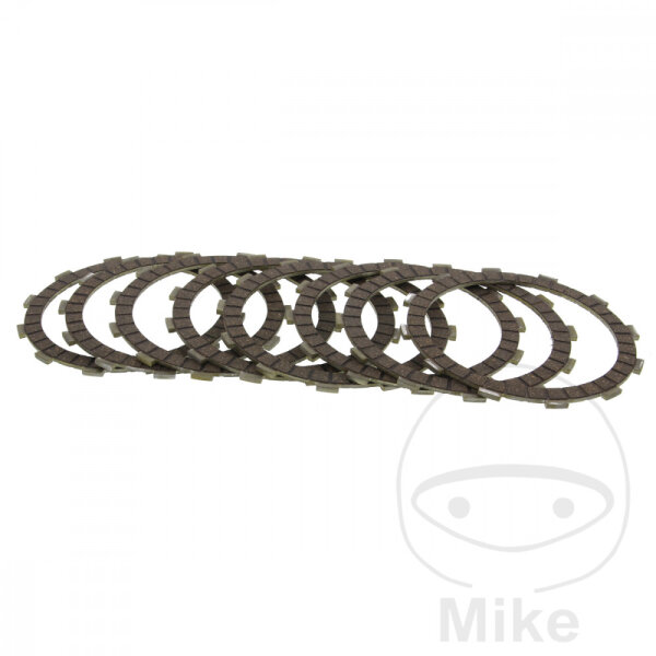 Clutch plates EBC for Honda VT 1300 VTX 1300 1800 2001-2016