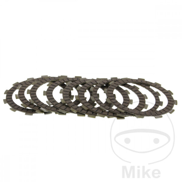 Dischi frizione EBC per Honda CRF 250 2004-2020