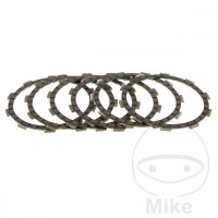 Clutch plates EBC for Yamaha DT 125 LC 1982-1984