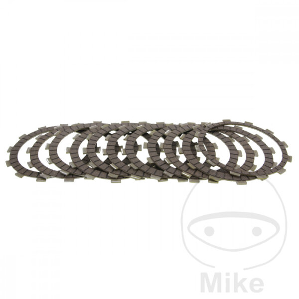Clutch plates EBC for Yamaha XV 1900 Midnight Star 2006-2012