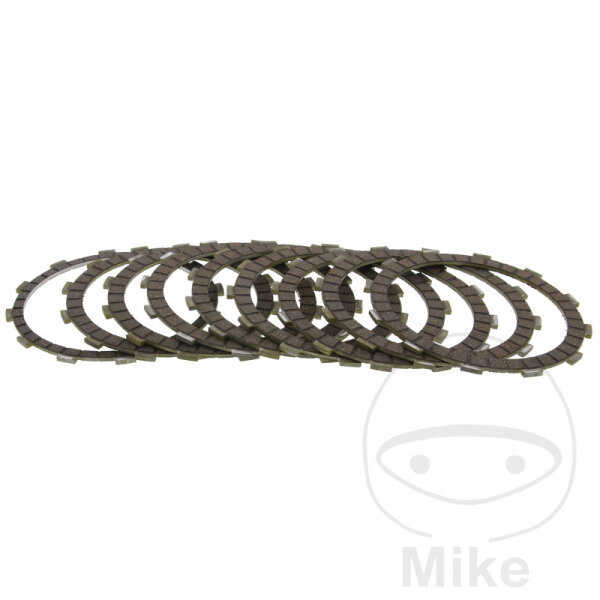 Clutch plates EBC for Suzuki GSF 1250 VL 1500 2007-2015