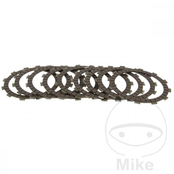 Clutch plates EBC for KTM EGS EXC 250 300 360 380 SX 250 380 XC 300