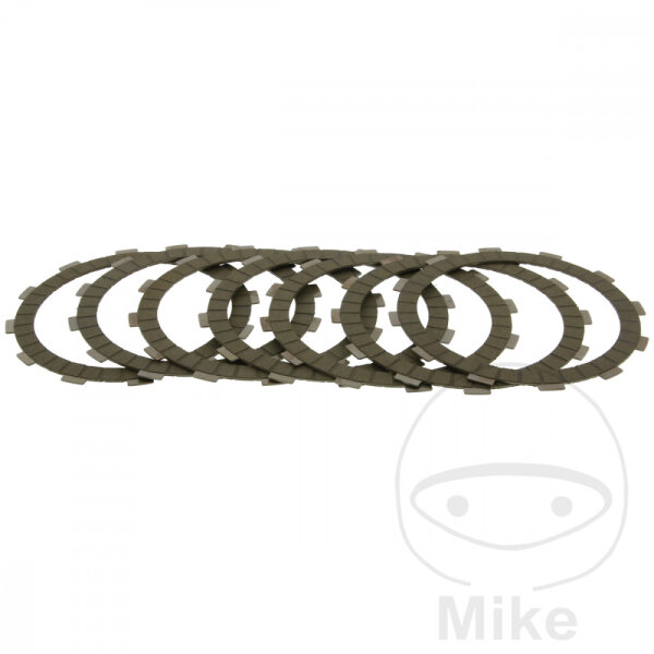 Clutch plates EBC for KTM EXC 250 400 525 SX 400 525 Racing 2000-2005