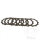Clutch plates EBC for Triumph America Bonneville Scrambler Speedmaster