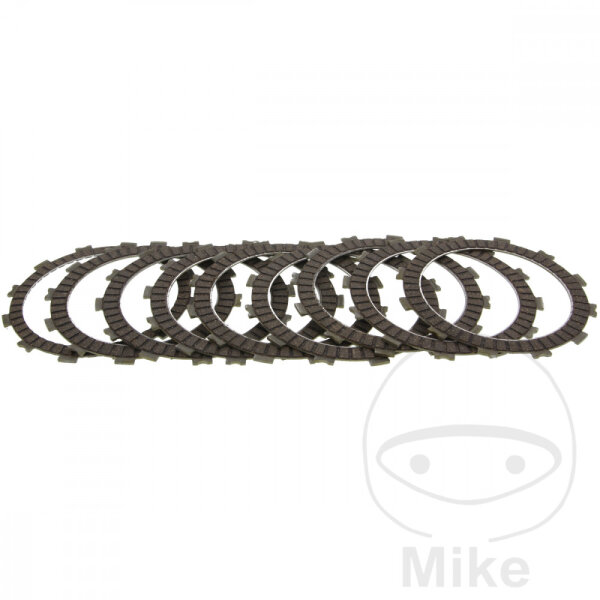 Clutch plates EBC for KTM EXC 400 450 530 2009-2011