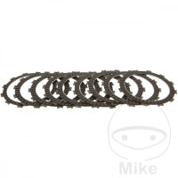 Plaques dembrayage EBC pour KTM EXC 400 450 530 2009-2011