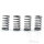 Clutch springs reinforced for Arctic Cat Cat 400 Suzuki LT-F 400 2002-2015