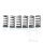 Clutch springs reinforced for Suzuki GN 250 GS 1000 GT 500 550 750 VL 125