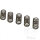 Clutch springs reinforced for Kawasaki KH 400 S2 350 S3 400 1972-1978