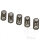 Ressorts dembrayage renforc&eacute;s pour Kawasaki H1 KH 500 1969-1977