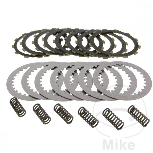 Jeu de disques dembrayage pour Honda TRX 450 ER R Sportrax 2004-2009
