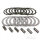Jeu de disques dembrayage pour Honda TRX 450 ER R Sportrax 2004-2009
