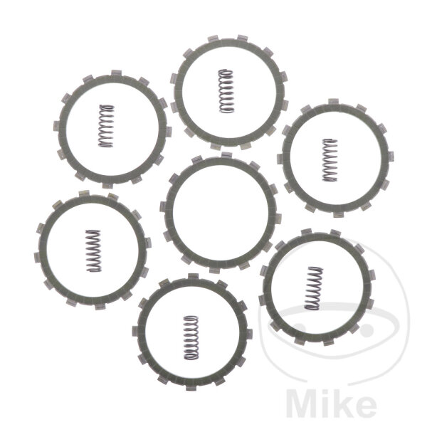 Clutch plate set aramide for BMW G 650 2008-2016