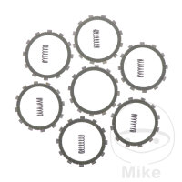 Juego de platos de embrague Aramid para BMW G 650 2008-2016