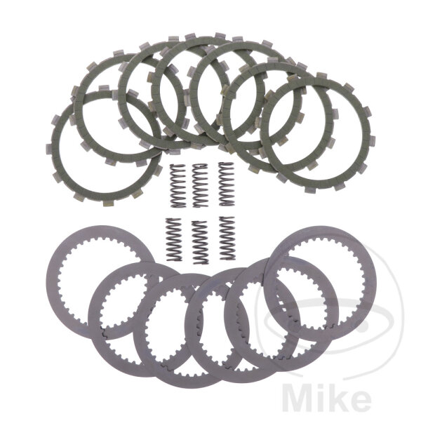 Clutch plate set for BMW G 650 2008-2016