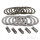 Clutch plate set for KTM EXC 400 450 530 2008-2011