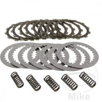 Set di dischi frizione per Honda XL 1000 Varadero 2003-2013