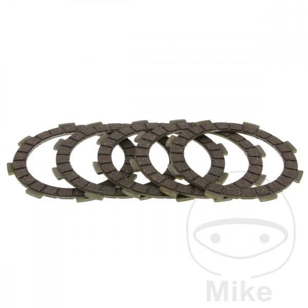 Plaques dembrayage EBC pour Kawasaki KLX 110 KX 60 65 80 Suzuki DR-Z 110 RM 65