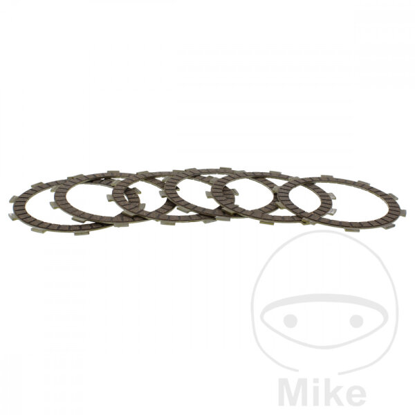 Plaques dembrayage EBC pour Honda TRX 300 350 400 420 450 1988-2011