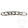 Plaques dembrayage EBC pour Honda TRX 300 350 400 420 450 1988-2011