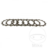 Plaques dembrayage EBC pour Yamaha TDR TZR WR 250 YZ 125...
