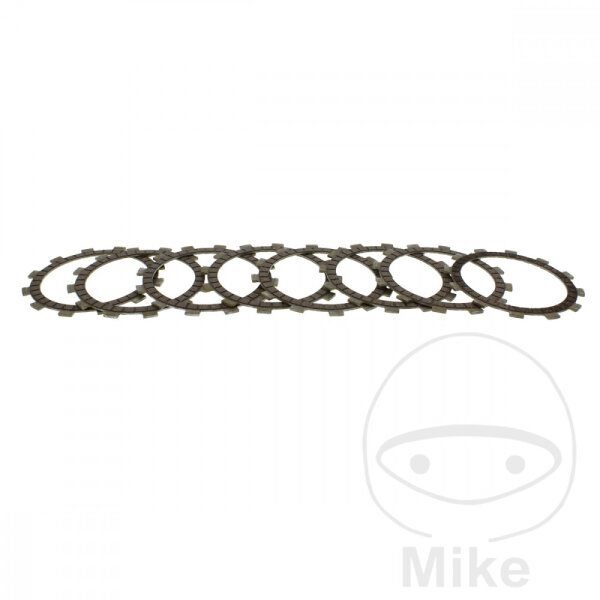 Plaques dembrayage EBC pour Suzuki LT-F 300 RM 125 1984-2001