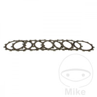 Plaques dembrayage EBC pour Suzuki LT-F 300 RM 125 1984-2001