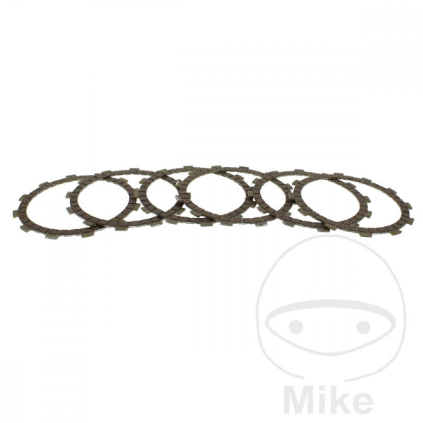 Plaques dembrayage EBC pour Kawasaki Z 400 440 1978-1984