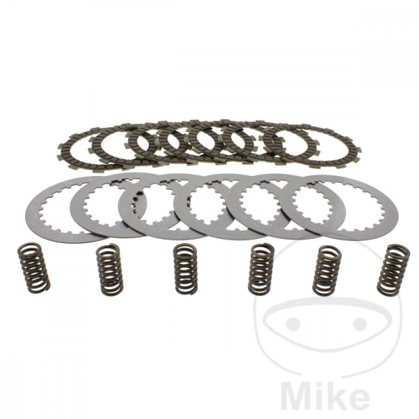 Clutch plate set for KTM EGS EXC 200 SX 15 1998-2020