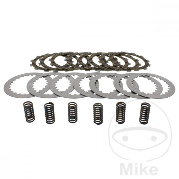 Clutch plate set for Gas Gas EC 125 2001-2008