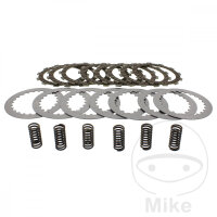 Clutch plate set for Gas Gas EC 125 2001-2008