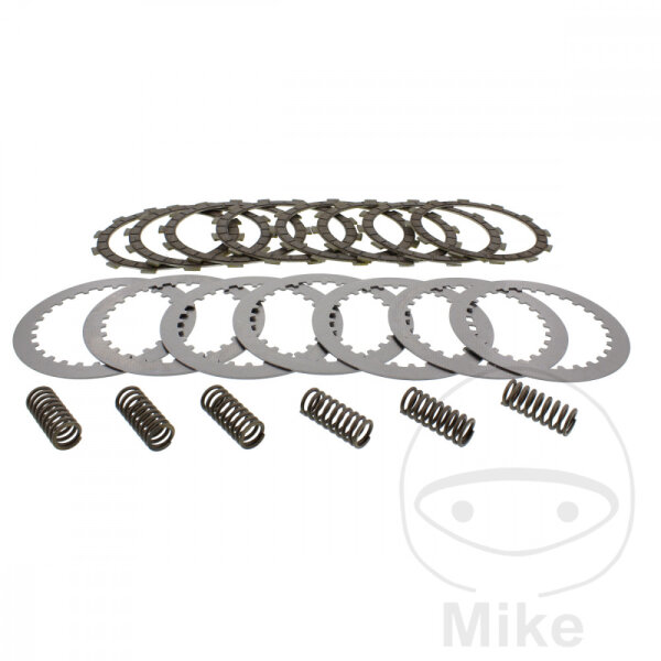 Clutch plate set for Gas Gas EC 200 250 300 450 2000-2008