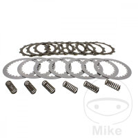 Clutch plate set for Gas Gas EC 200 250 300 450 2000-2008