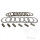 Clutch plate set for Gas Gas EC 200 250 300 450 2000-2008