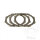 Clutch plates EBC for Honda CB MB MBX MT MTX NSR 50 XR 80 1979-1996