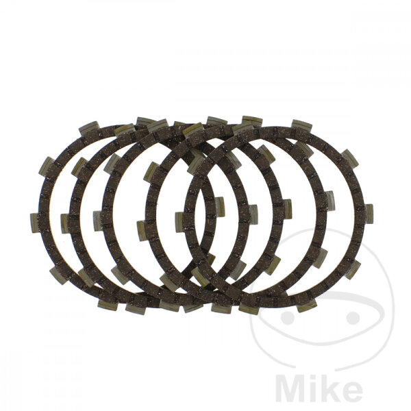 Clutch plates EBC for Yamaha DT 125 175 RD 125 1975-1979