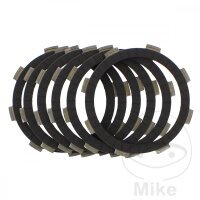 Placas de embrague de carbono Honda CB CMX 250 CR 125 CRF...