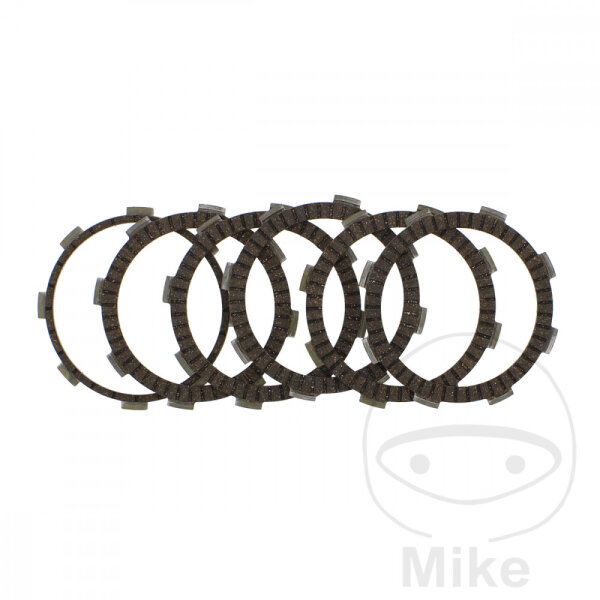 Dischi frizione EBC per Honda CRF 150 230 2003-2009