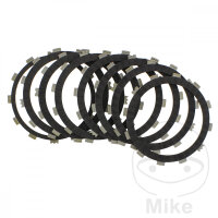 Placas de embrague de carbono para Yamaha FZ8 800 YFM 700...