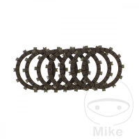 Plaques dembrayage EBC pour Kawasaki KH 400 KX 125 S2 350...