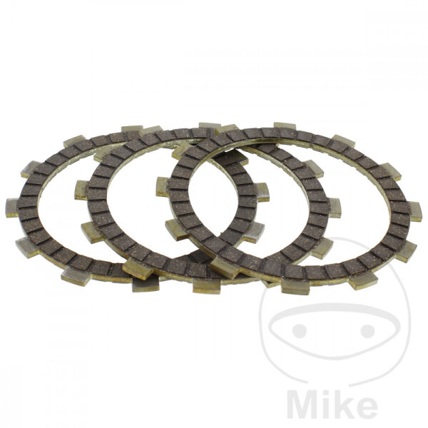 Dischi frizione EBC per Suzuki TS 50 XK 1991-1997