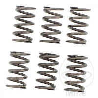 Ressorts dembrayage renforc&eacute;s pour Suzuki GSX 1400...