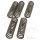 Clutch springs reinforced for Kawasaki VN 1700 2009-2017